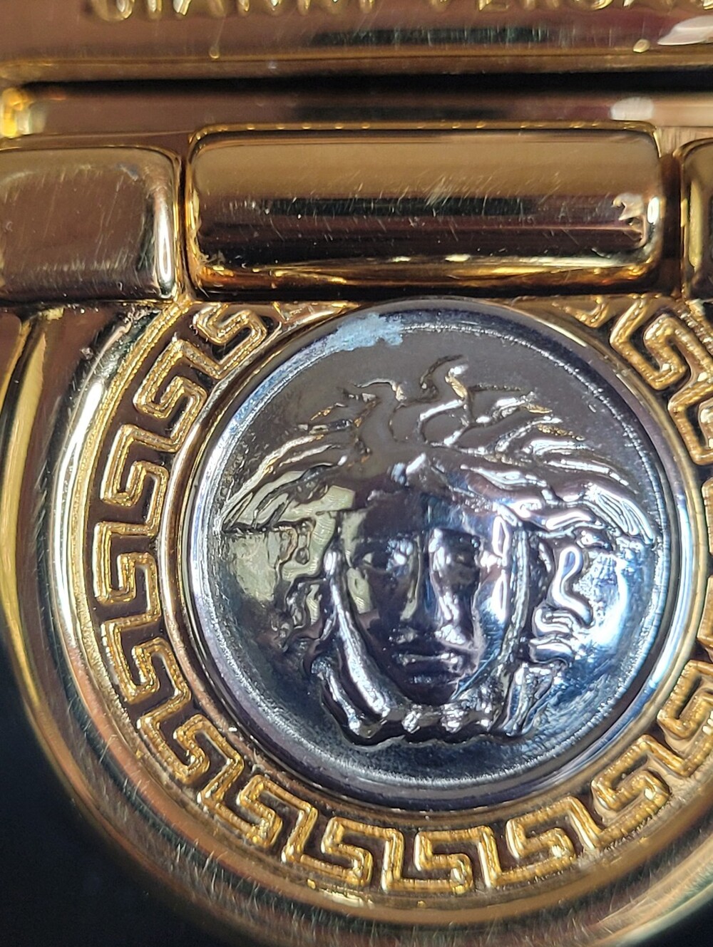 Gianni Versace Top-Handle Bag - Picture 13 of 15